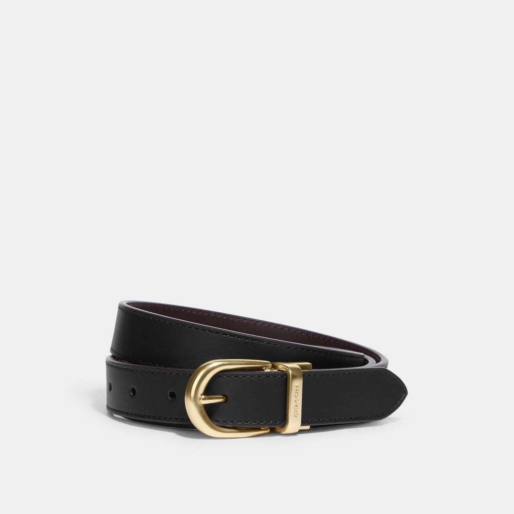 Coach Classic Buckle Cut To Size Reversible Belt, 25 Mm