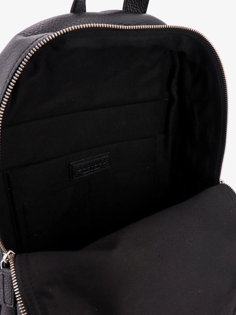 ORCIANI Leather backpack 4
