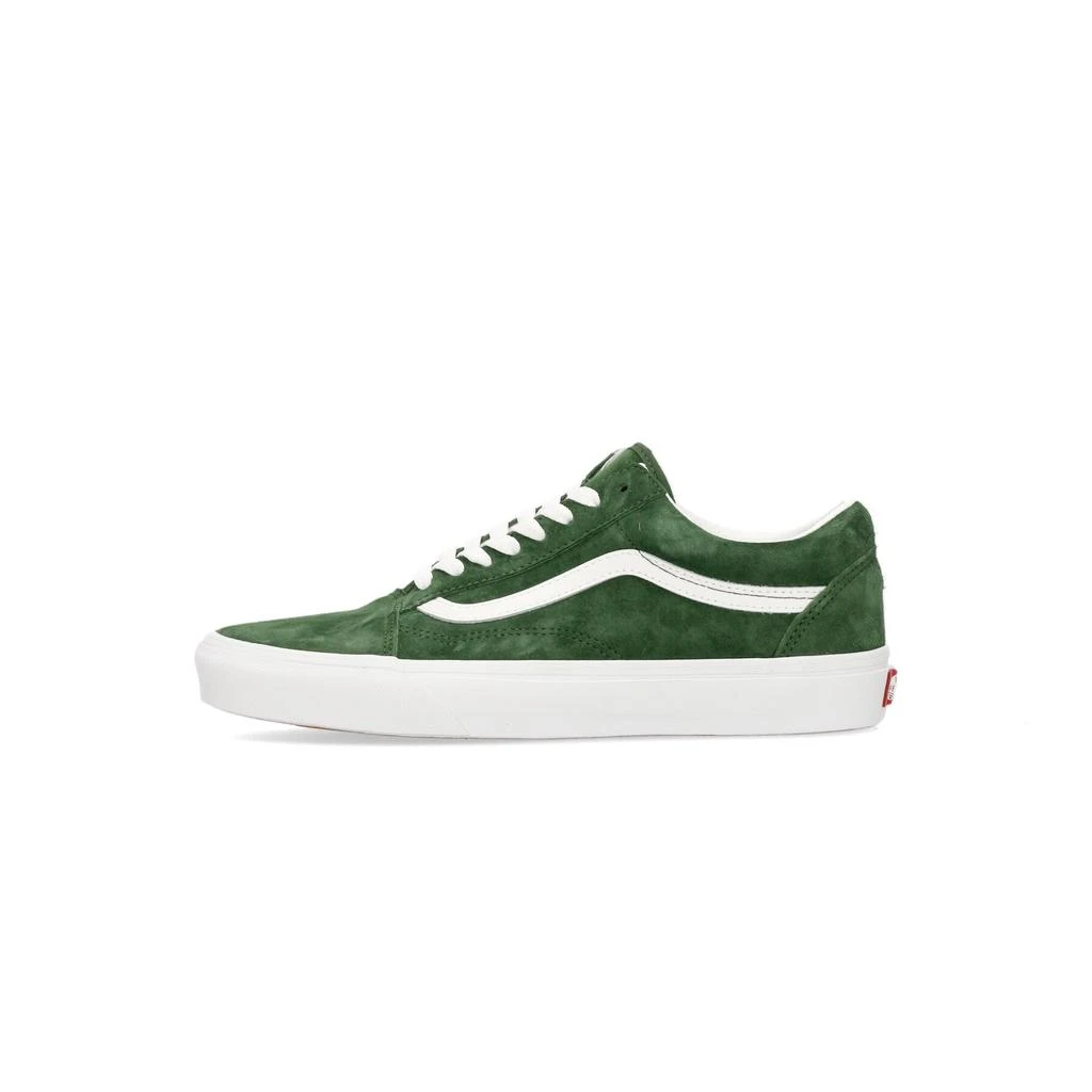 Vans Low Men's Shoe Ols Skool Pig Suede Douglas Fir