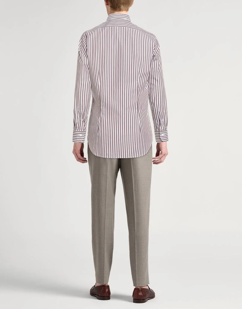 BAGUTTA Striped shirt 3