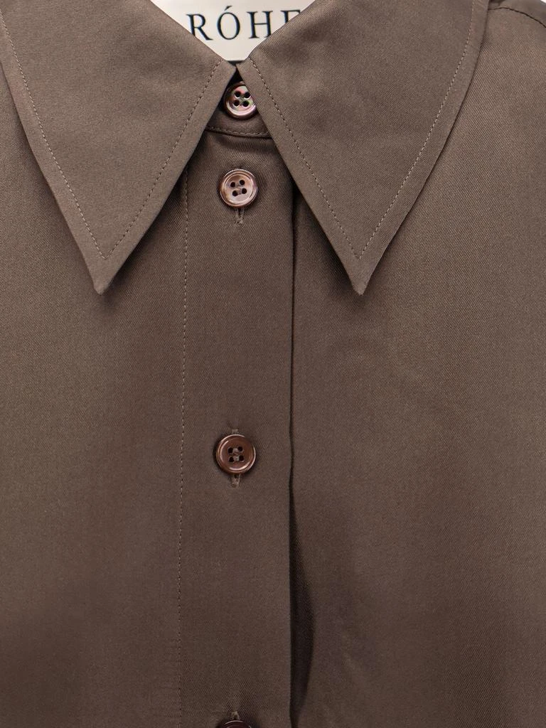 Rohe Silk shirt 4