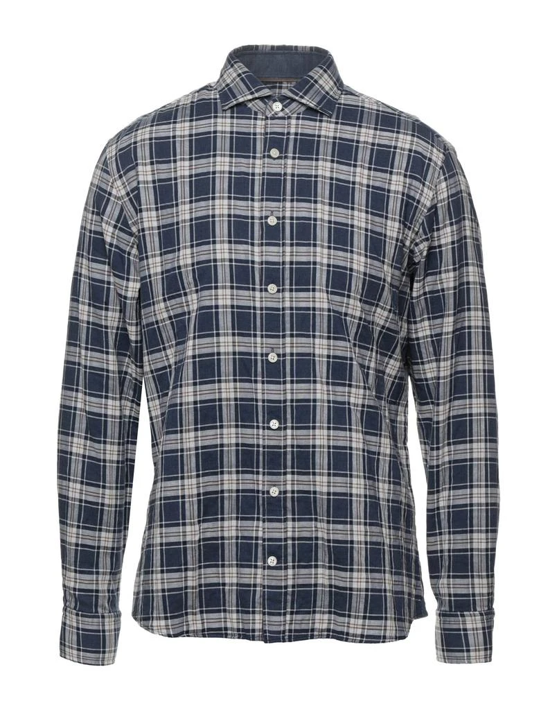 HACKETT Checked shirt 1