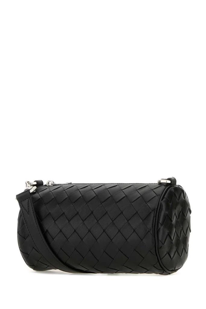Bottega Veneta Bottega Veneta Mini Intrecciato Barrel Crossbody Bag 3