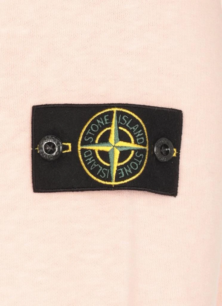 Stone Island Stone Island Compass-Badge Crewneck Sweatshirt 5