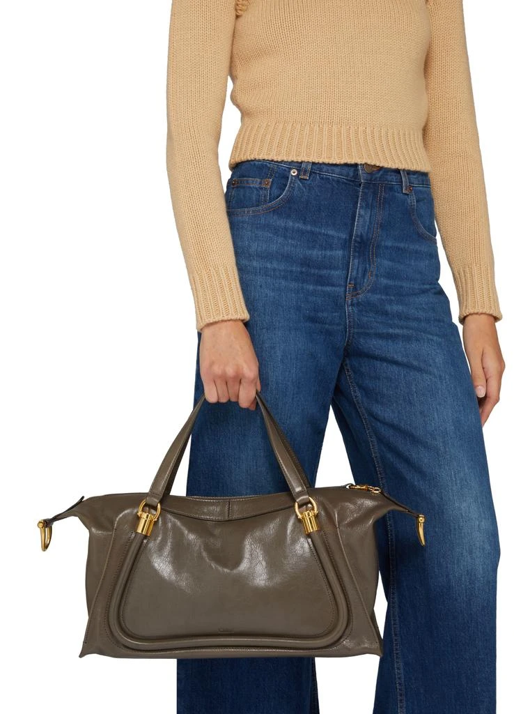Chloé Paraty 24 handbag 8
