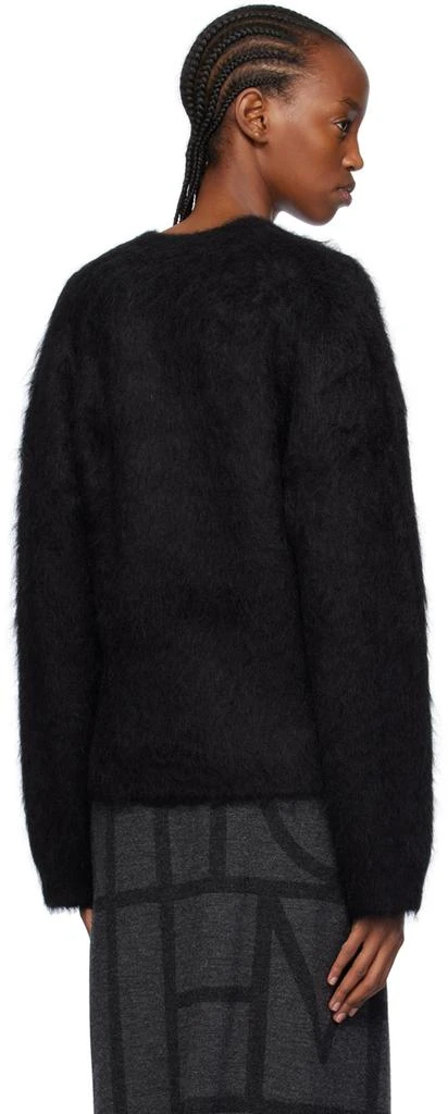 Totême Black Petite Sweater 3