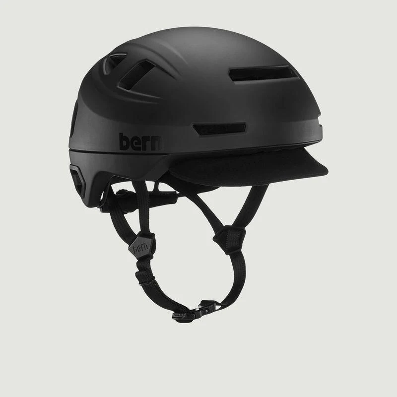 Bern Hudson MIPS Helmet Black BERN 1