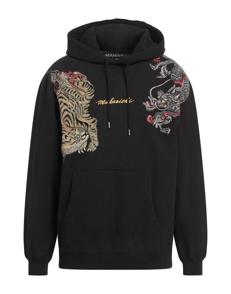 MAHARISHI Hooded sweatshirt