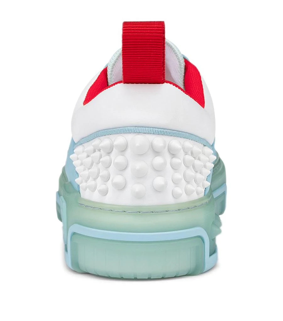 Christian Louboutin Astroloubi Donna Leather Sneakers 2