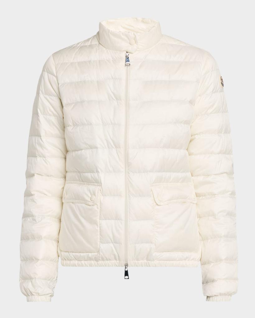 Moncler Lans Short Down Jacket