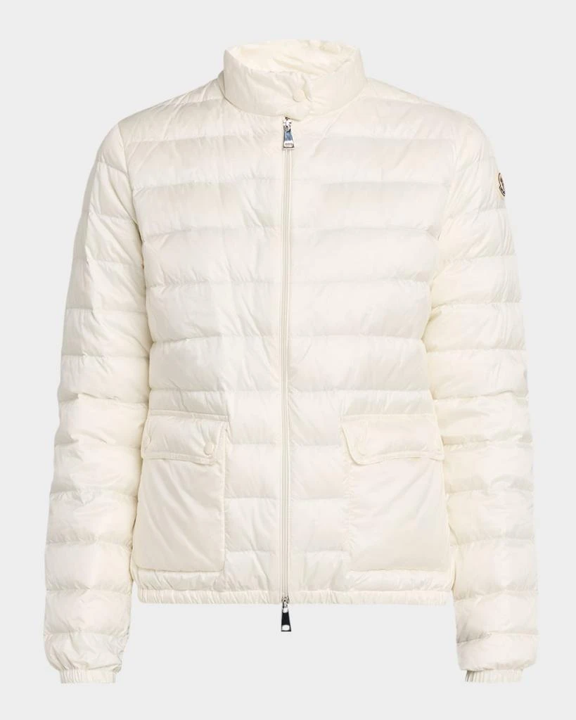 Moncler Lans Short Down Jacket