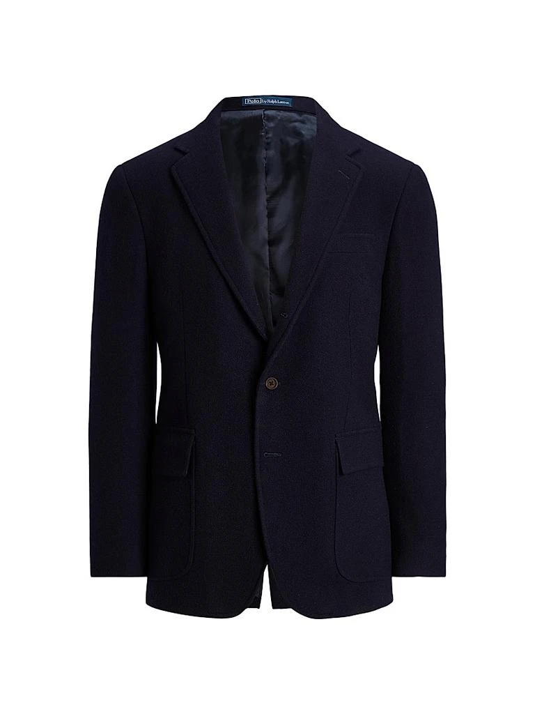 Ralph Lauren Cashmere Single-Breasted Blazer 1
