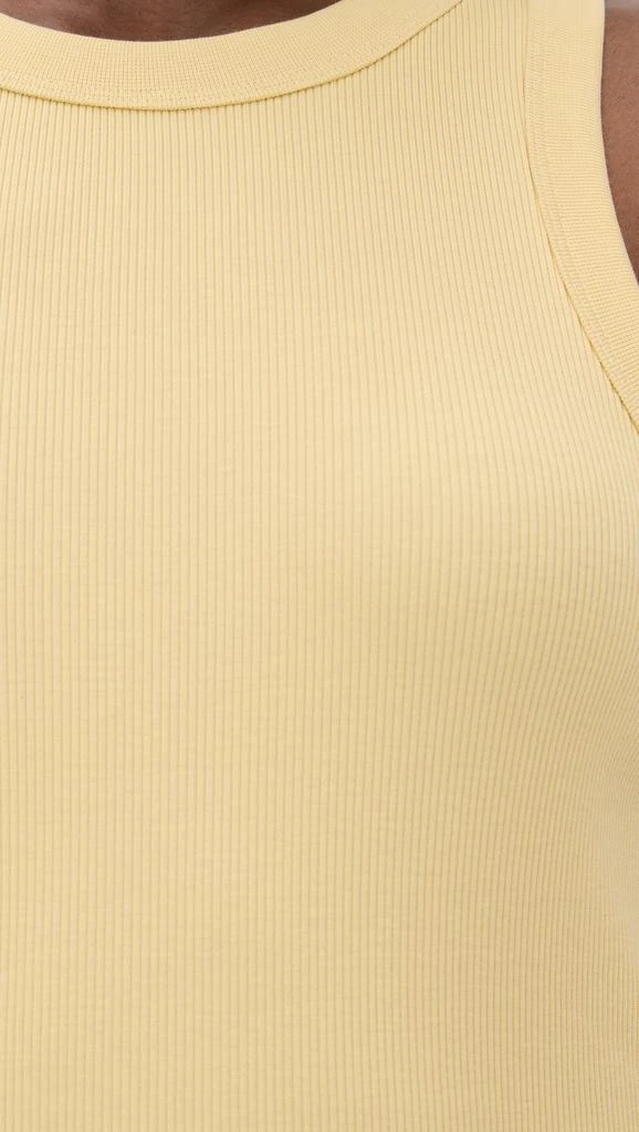VERONICA BEARD Cropped Jordyn Tank 5