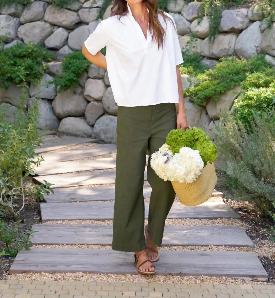 Frank 
Eileen Frank 
Eileen - Wexford Wide Leg Trouser 4