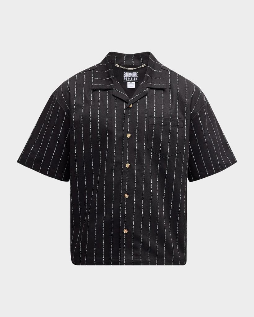 Billionaire Boys Club Men's Orion's Belt Camp Shirt