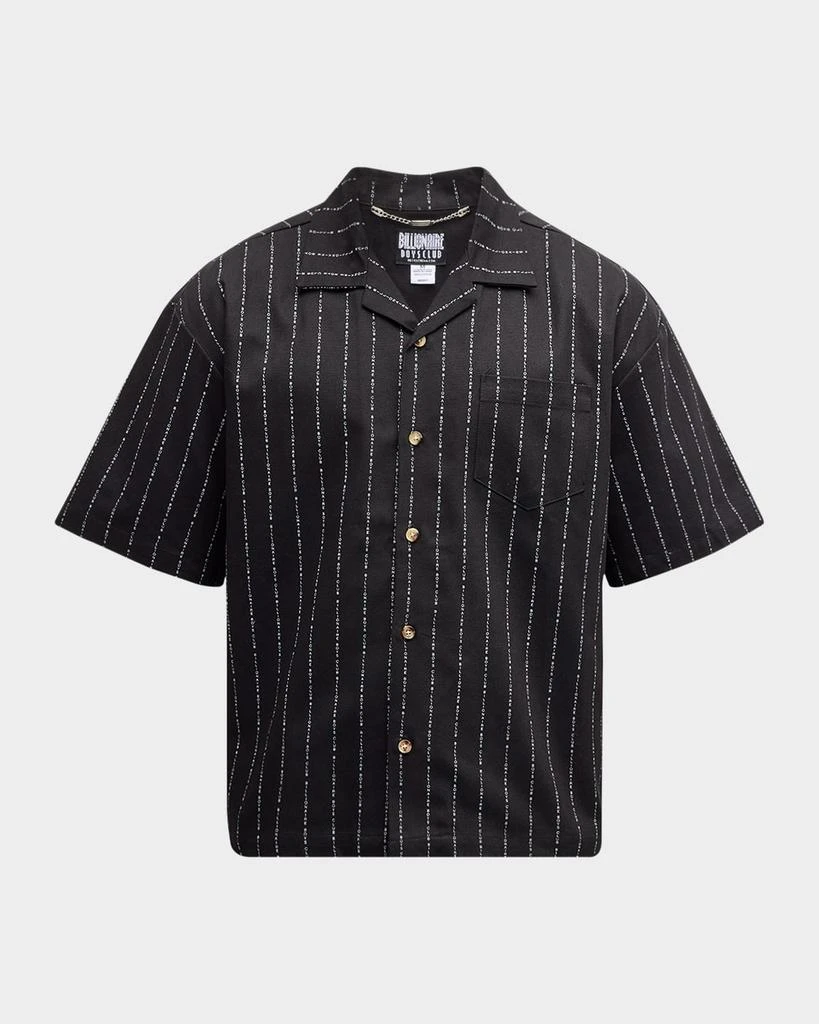 Billionaire Boys Club Men's Orion's Belt Camp Shirt 1
