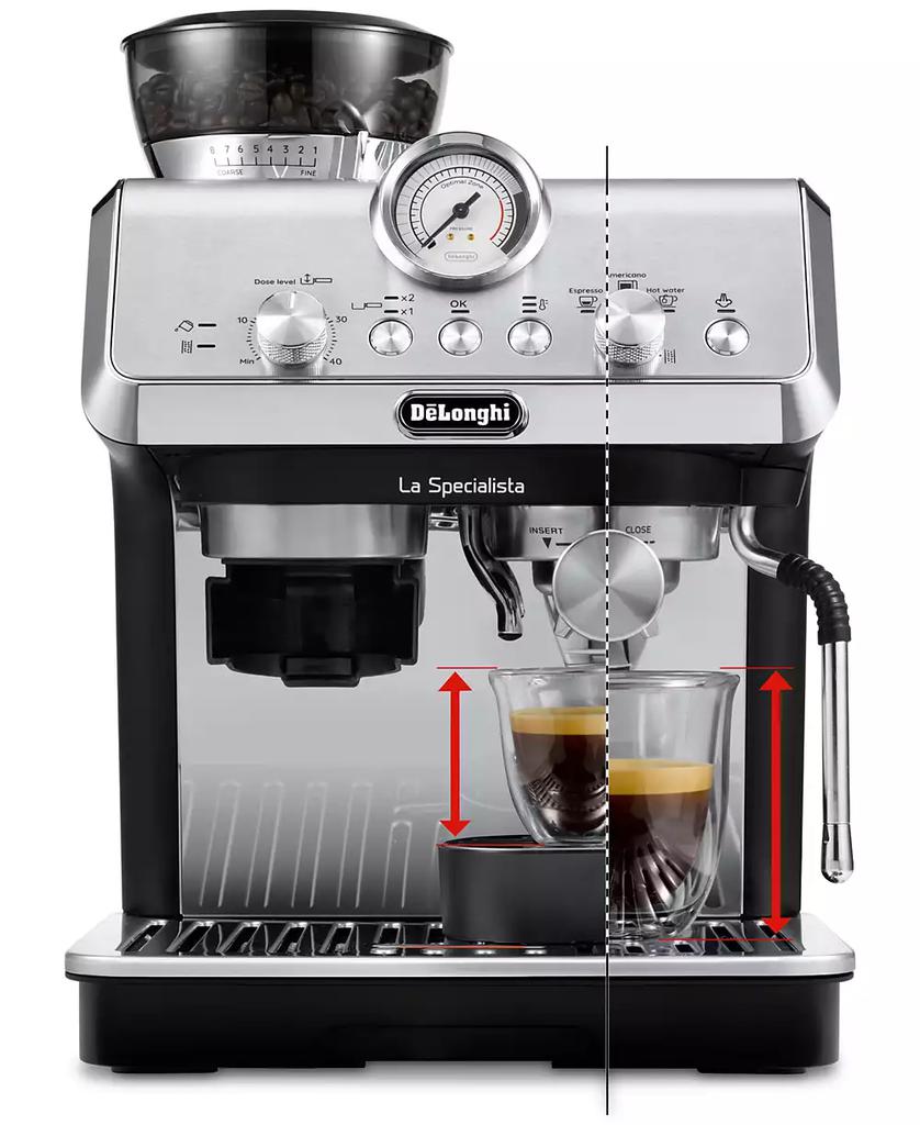De'Longhi La Specialista Arte EC9155MB Premium Espresso Machine