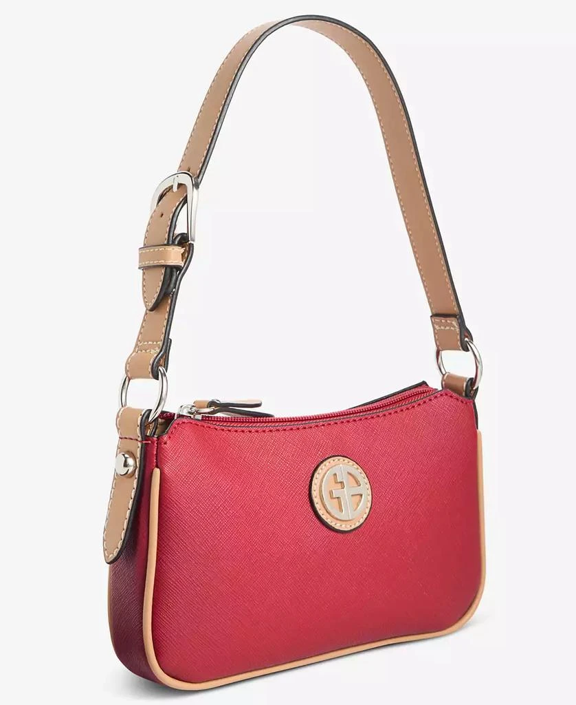 Giani Bernini Saffiano Baguette Shoulder Bag, Created for Macy's 3