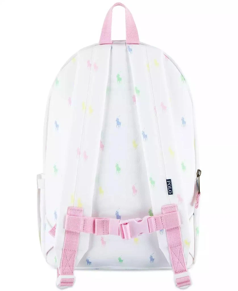 Ralph Lauren Kids Polo Pony Backpack 6
