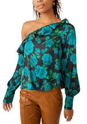 Free People People These Nights Blouse 1