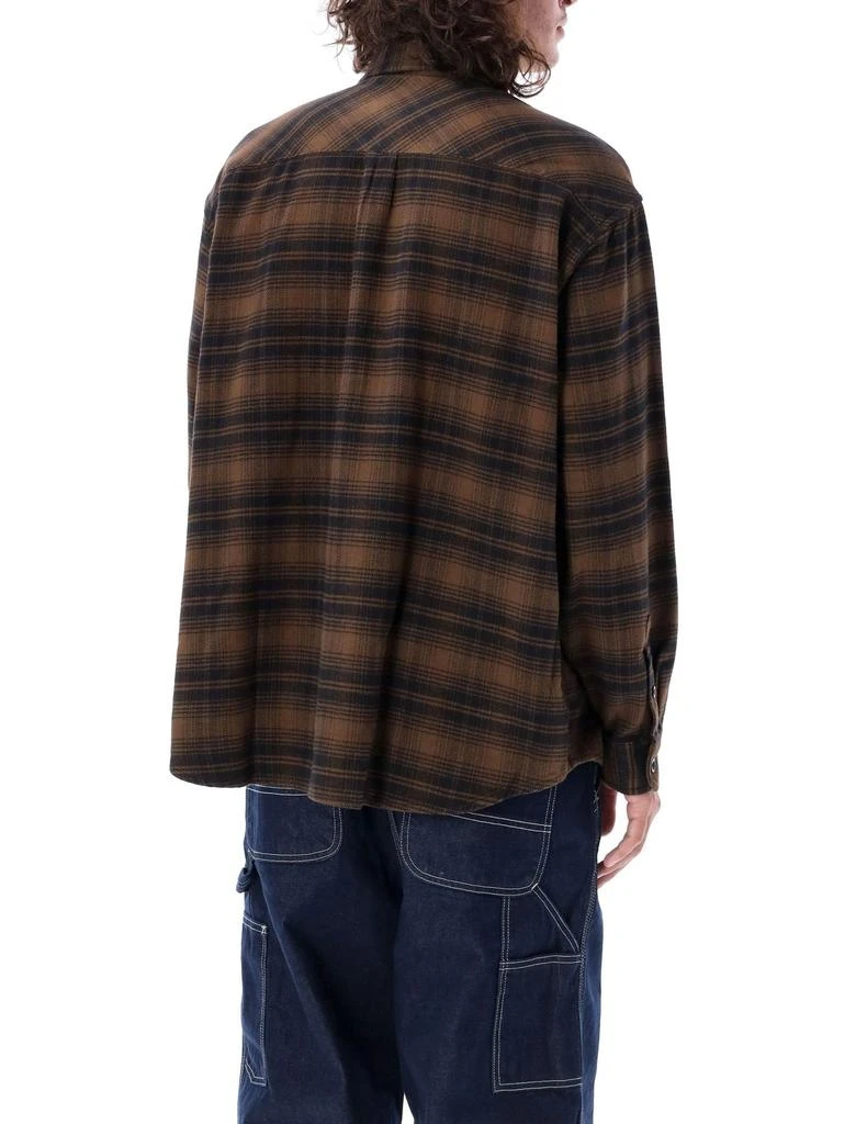 Carhartt WIP Carhartt WIP L/S Krenz Checked Shirt 2