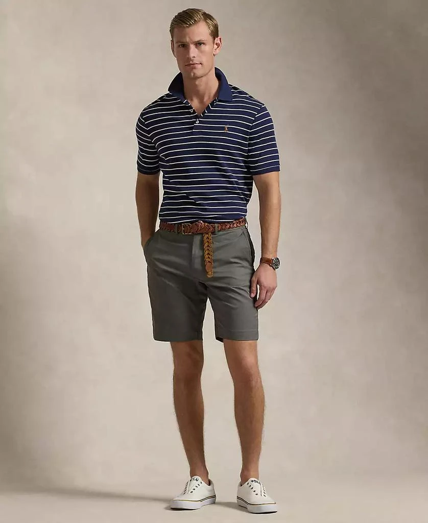 Ralph Lauren Men's 9-Inch Tailored-Fit Performance Shorts 4