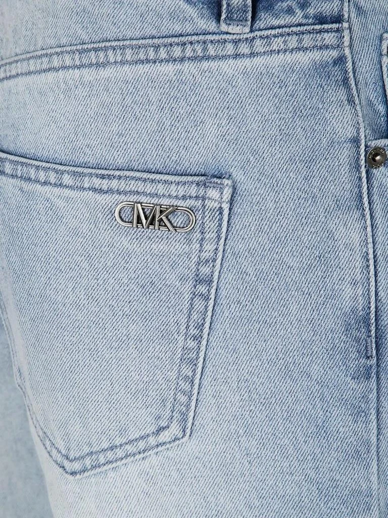Michael Kors SUPER WIDE LEG JEANS 5