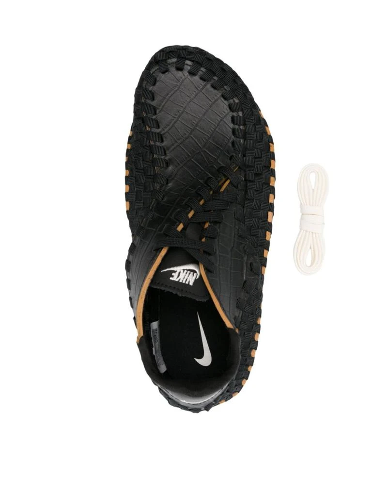 NIKE AIR FOOTSCAPE WOVEN PRM SNEAKERS 4