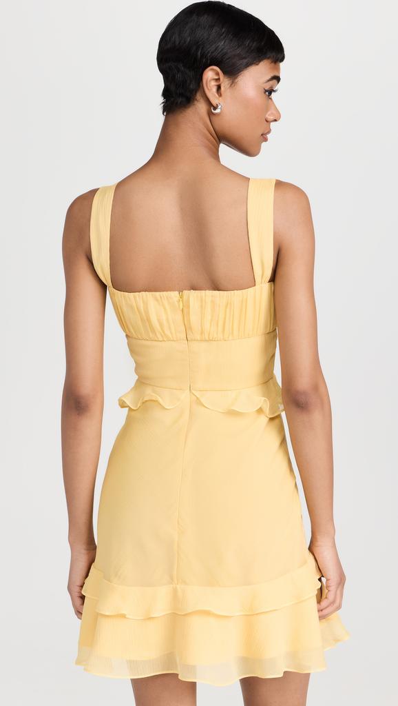 Saloni Chandra Short Dress
