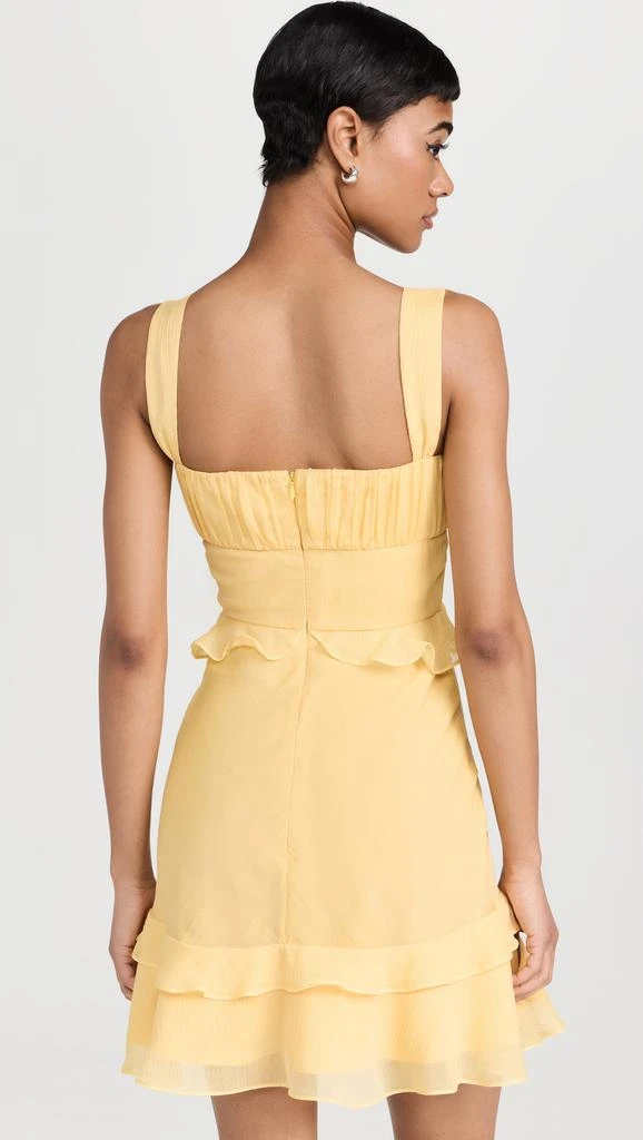Saloni Chandra Short Dress 2