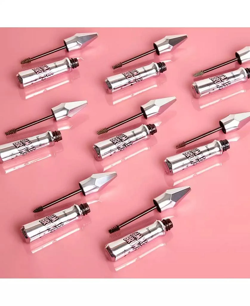 Benefit Cosmetics Gimme Brow+ Tinted Volumizing Eyebrow Gel 8