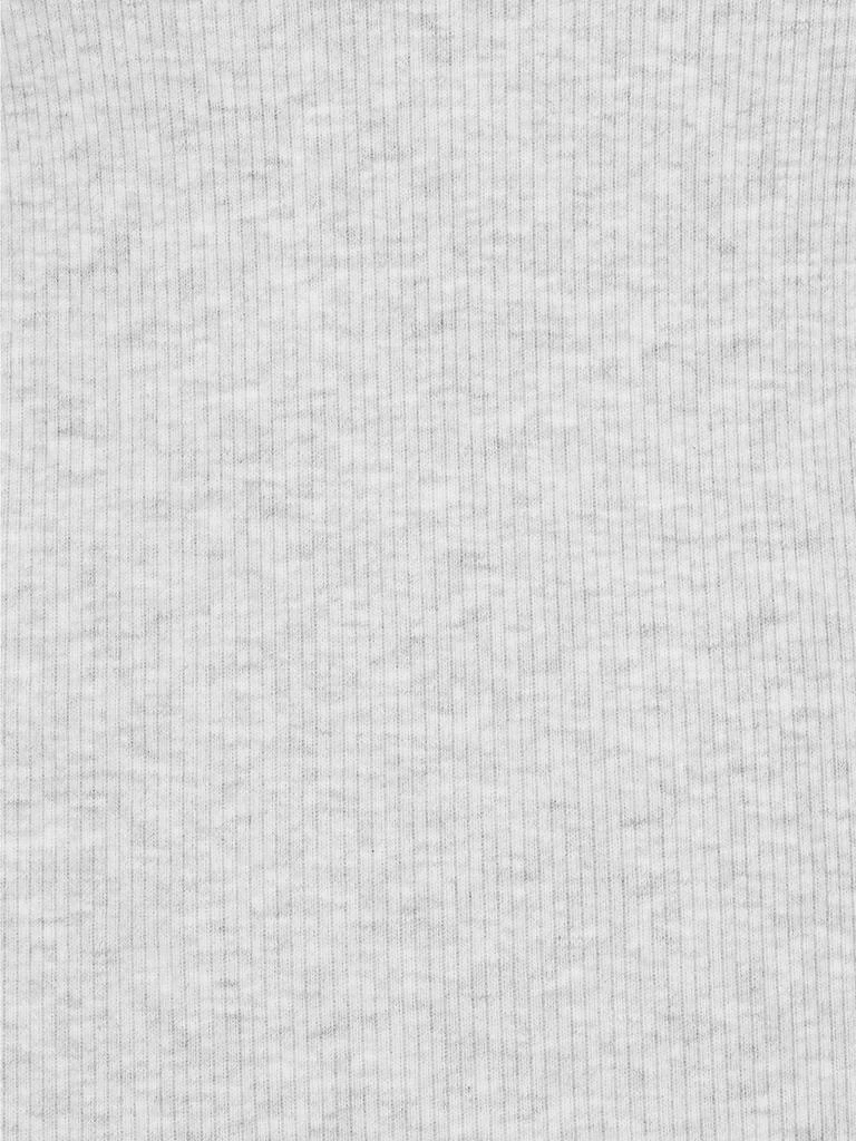 SKIMS Cotton Rib Onesie Bodysuit 6