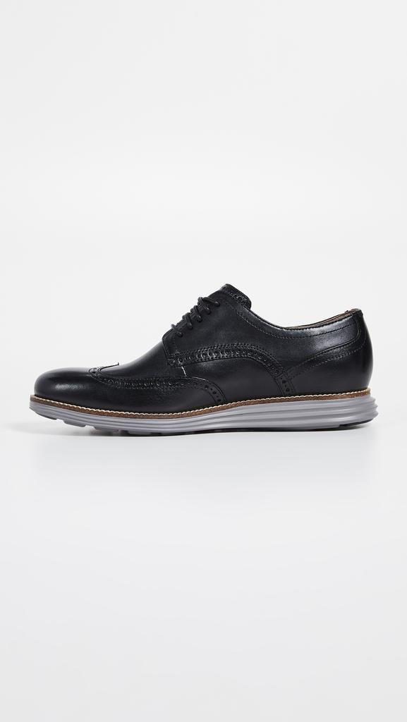 Cole Haan Original Grand Short Wingtip Oxford