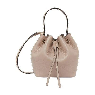 Valentino Rockstud bucket bag 1