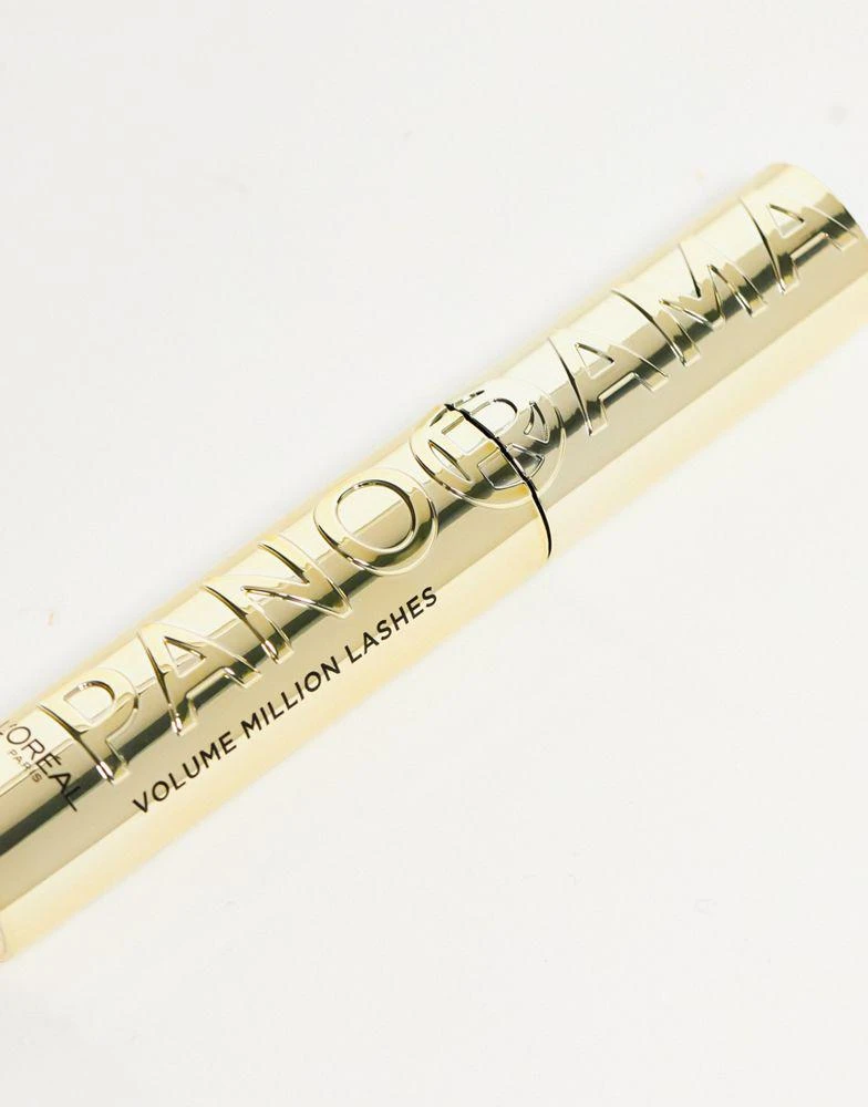 L'Oreal Paris L'Oreal Paris Volume Million Lashes Panorama Mascara, Black 4