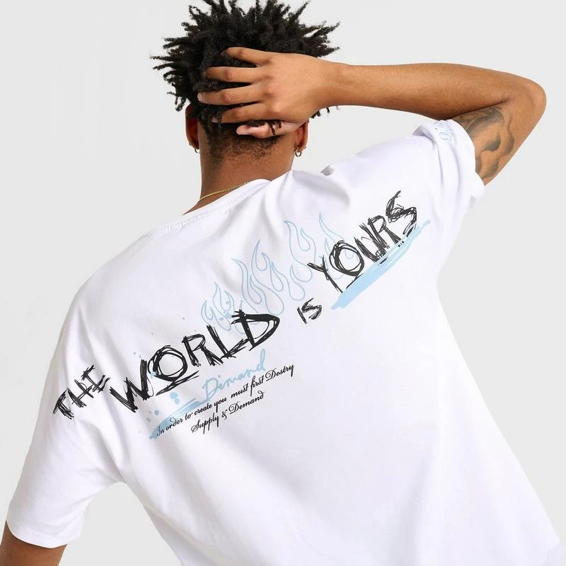 SUPPLY & DEMAND Men's Supply & Demand Slater T-Shirt 6