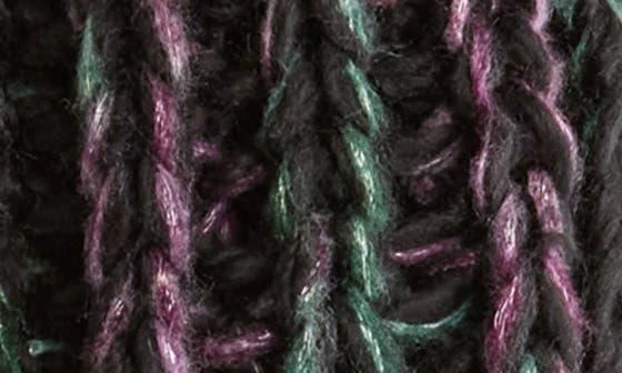 Melrose and Market Metallic Knit Scarf 3