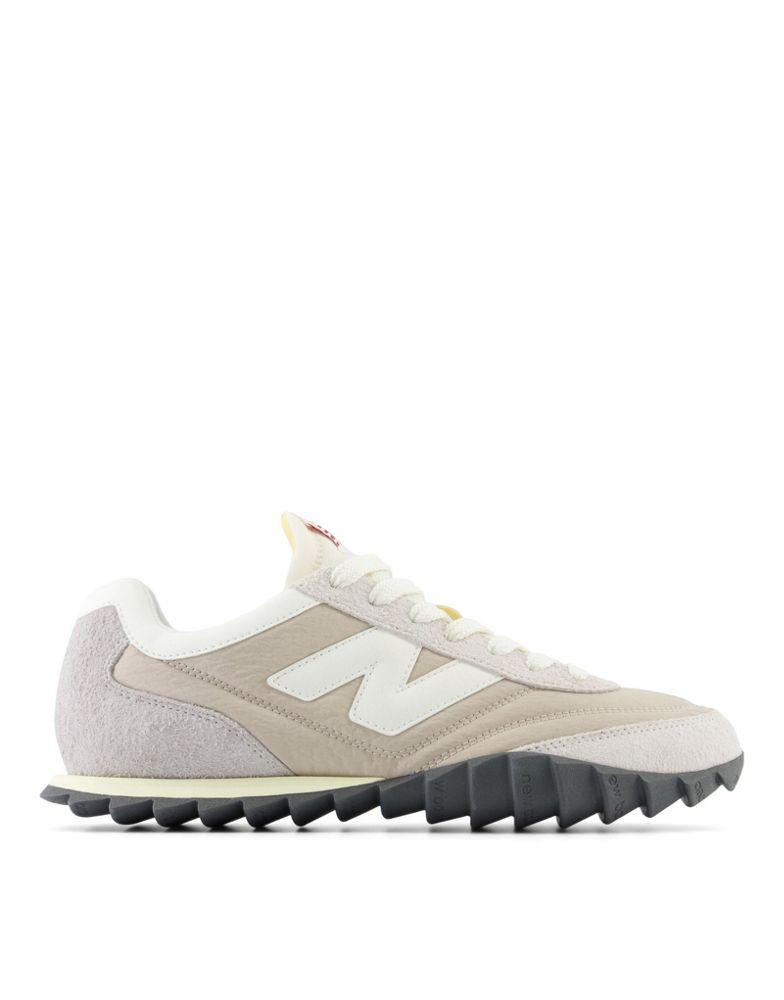 New Balance New Balance RC30 trainers with gum sole in grey