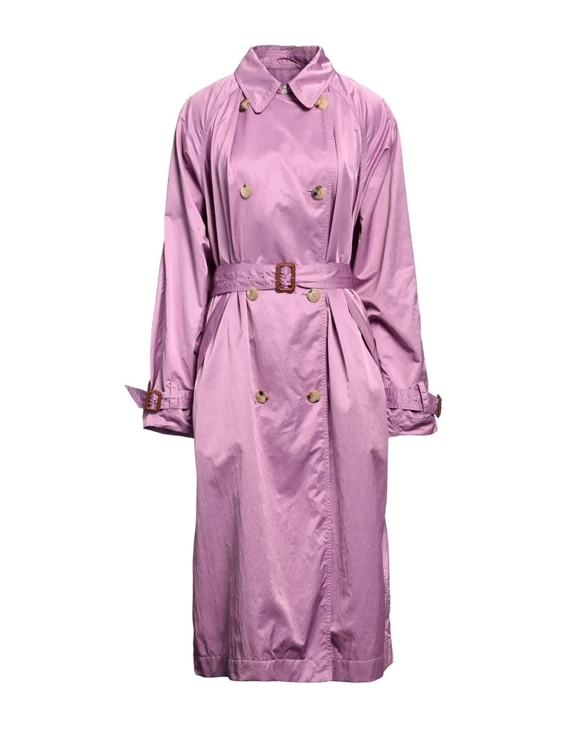 Isabel Marant Double breasted pea coat 1