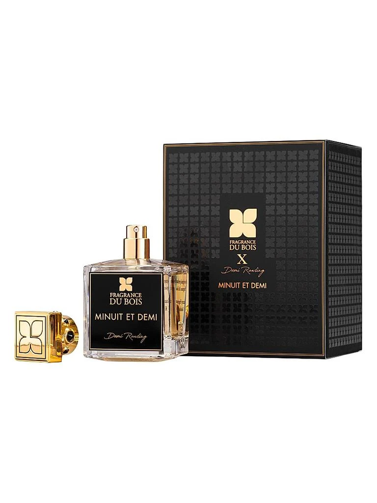 Fragrance Du Bois Collaborations Minuit Et Demi 3