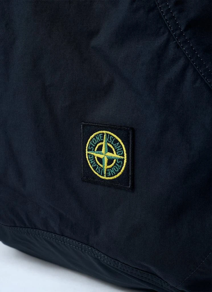 Stone Island Logo Patch Crossbody Bag 4