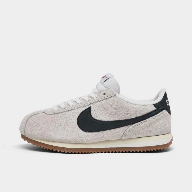 NIKE Women's Nike Cortez Vintage Suede Casual Shoes 1