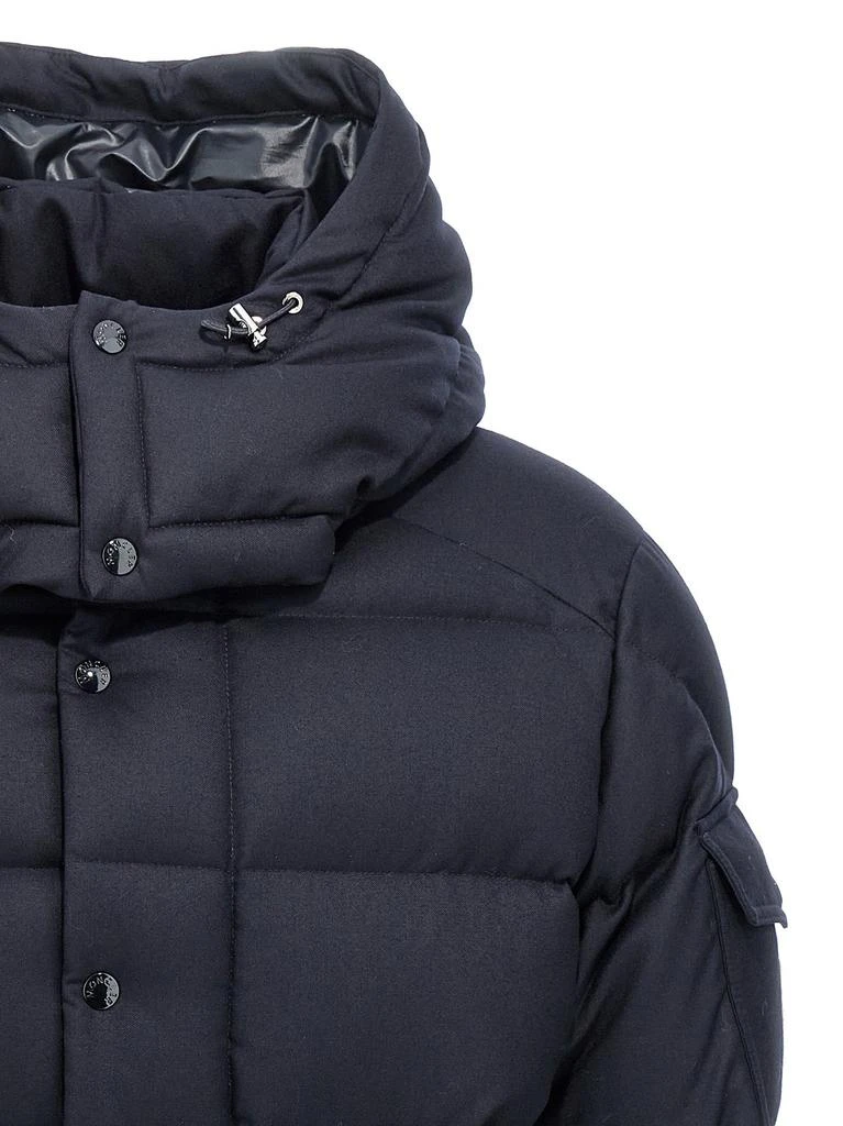 Moncler Moncler Vezere Hooded Puffer Jacket 4