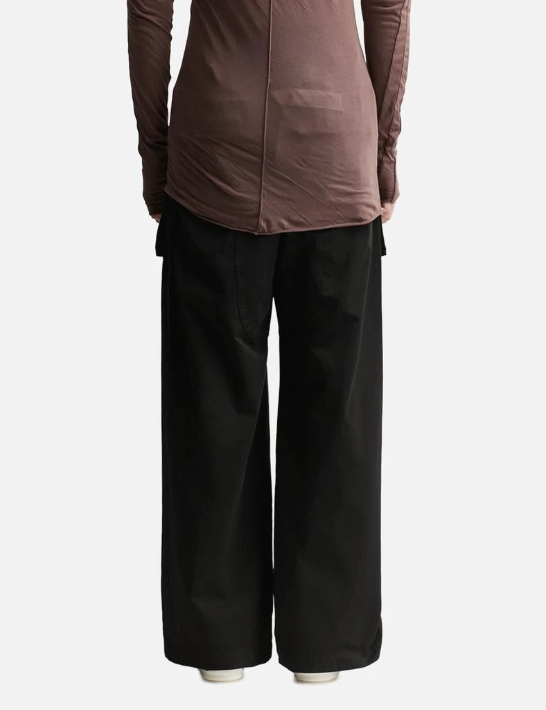 Rick Owens CREATCH WIDE CARGO DRAWSTRING 4