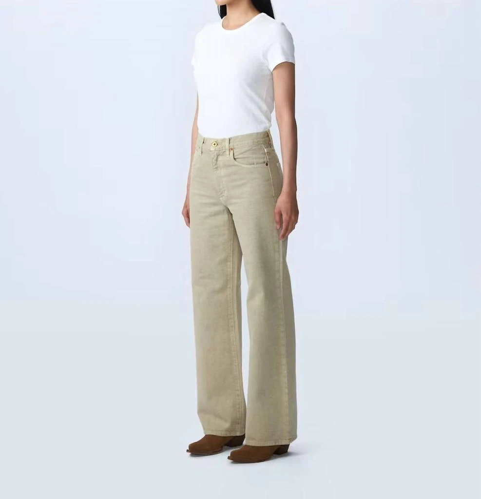 SLVRLAKE Slvrlake - Grace Wide Leg Pants 2