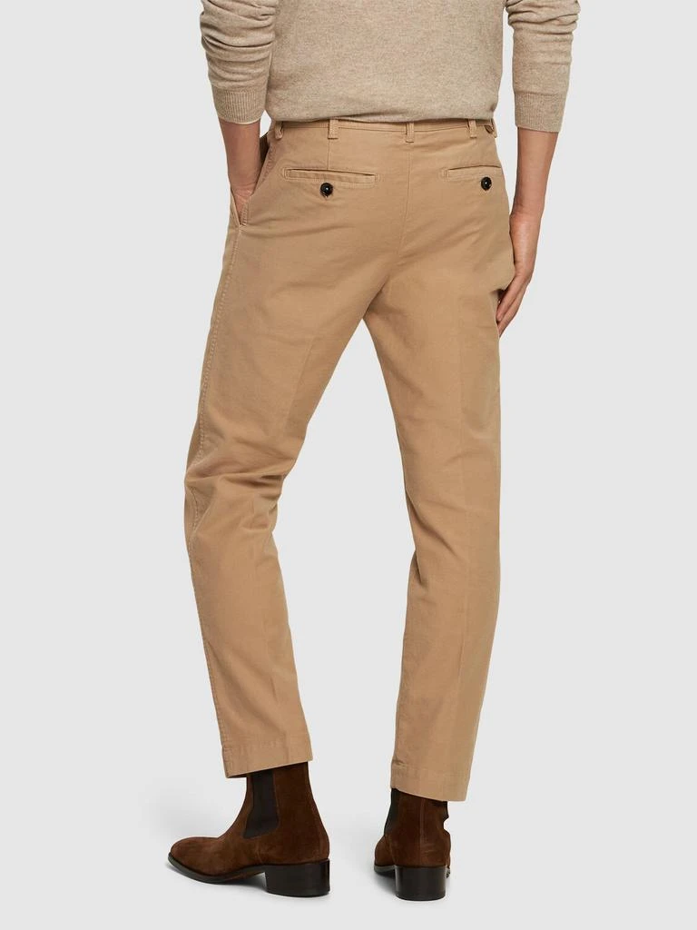 Tom Ford Cotton Blend Chino Pants 2