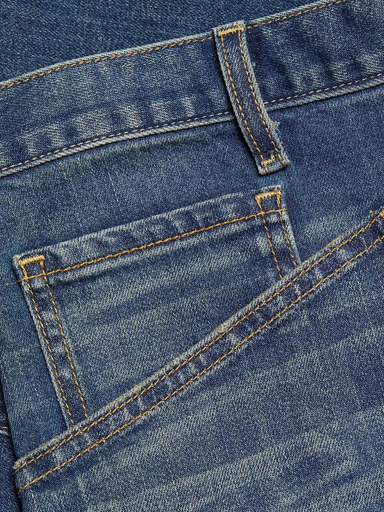 Nili Lotan Shon Barrel Jeans 7
