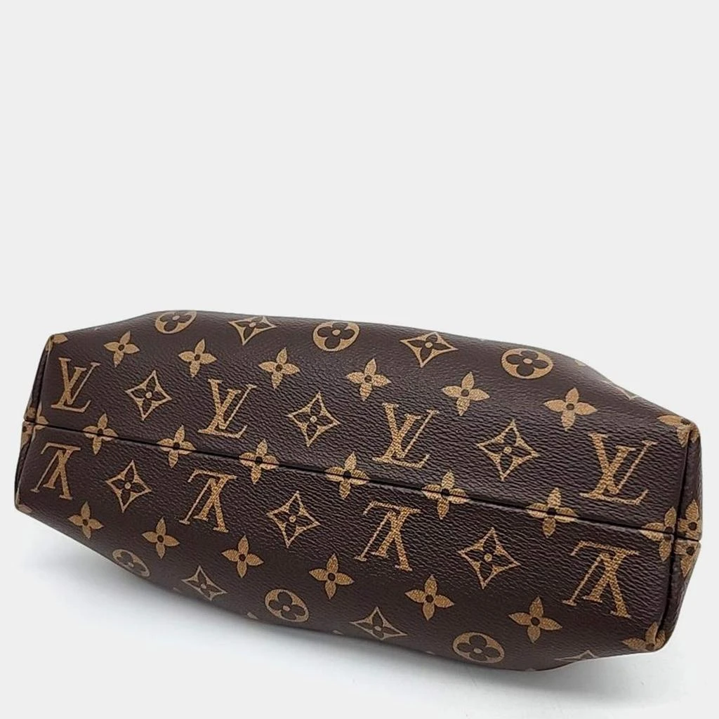 Louis Vuitton Louis Vuitton Monogram Clutch Bag 4