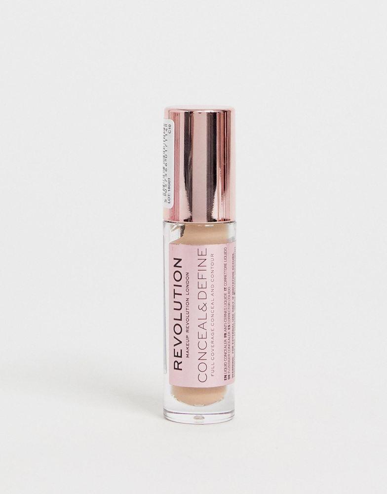 Revolution Revolution Conceal and Define Concealer