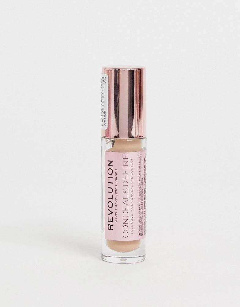 Revolution Revolution Conceal and Define Concealer 1